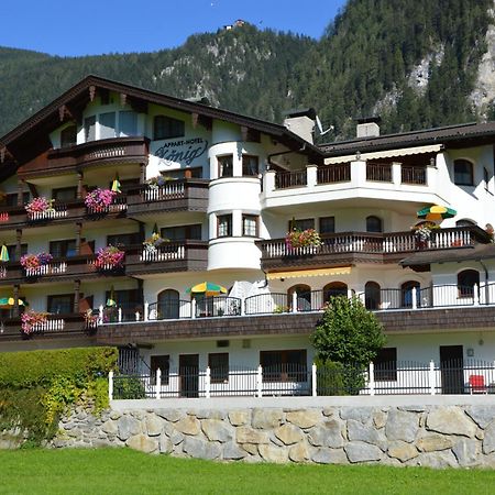 Apparthotel Koenig Mayrhofen Eksteriør bilde