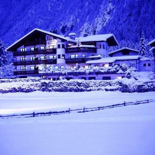 Apparthotel Koenig Mayrhofen Eksteriør bilde
