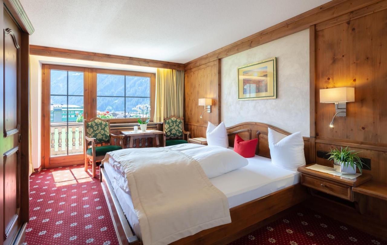 Apparthotel Koenig Mayrhofen Eksteriør bilde